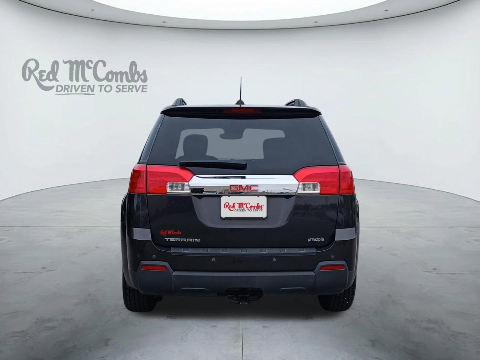 2015 GMC Terrain SLT