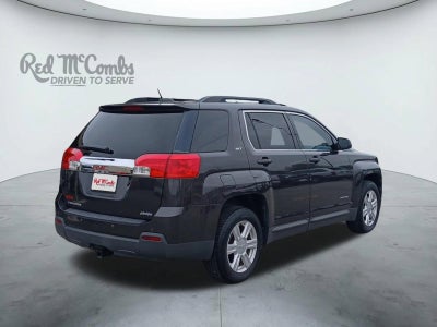 2015 GMC Terrain SLT