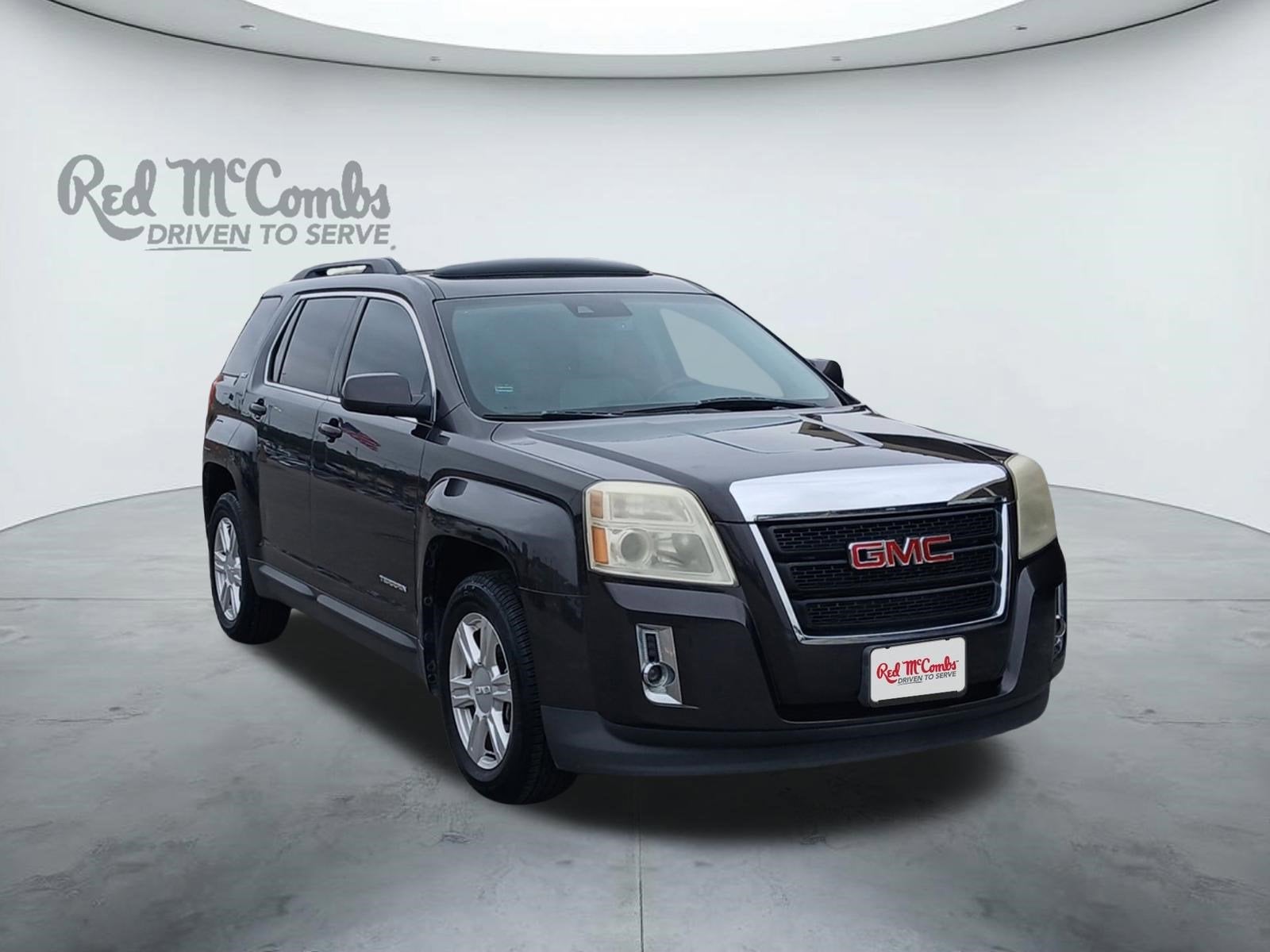 2015 GMC Terrain SLT
