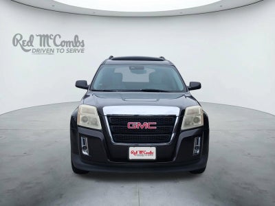 2015 GMC Terrain SLT