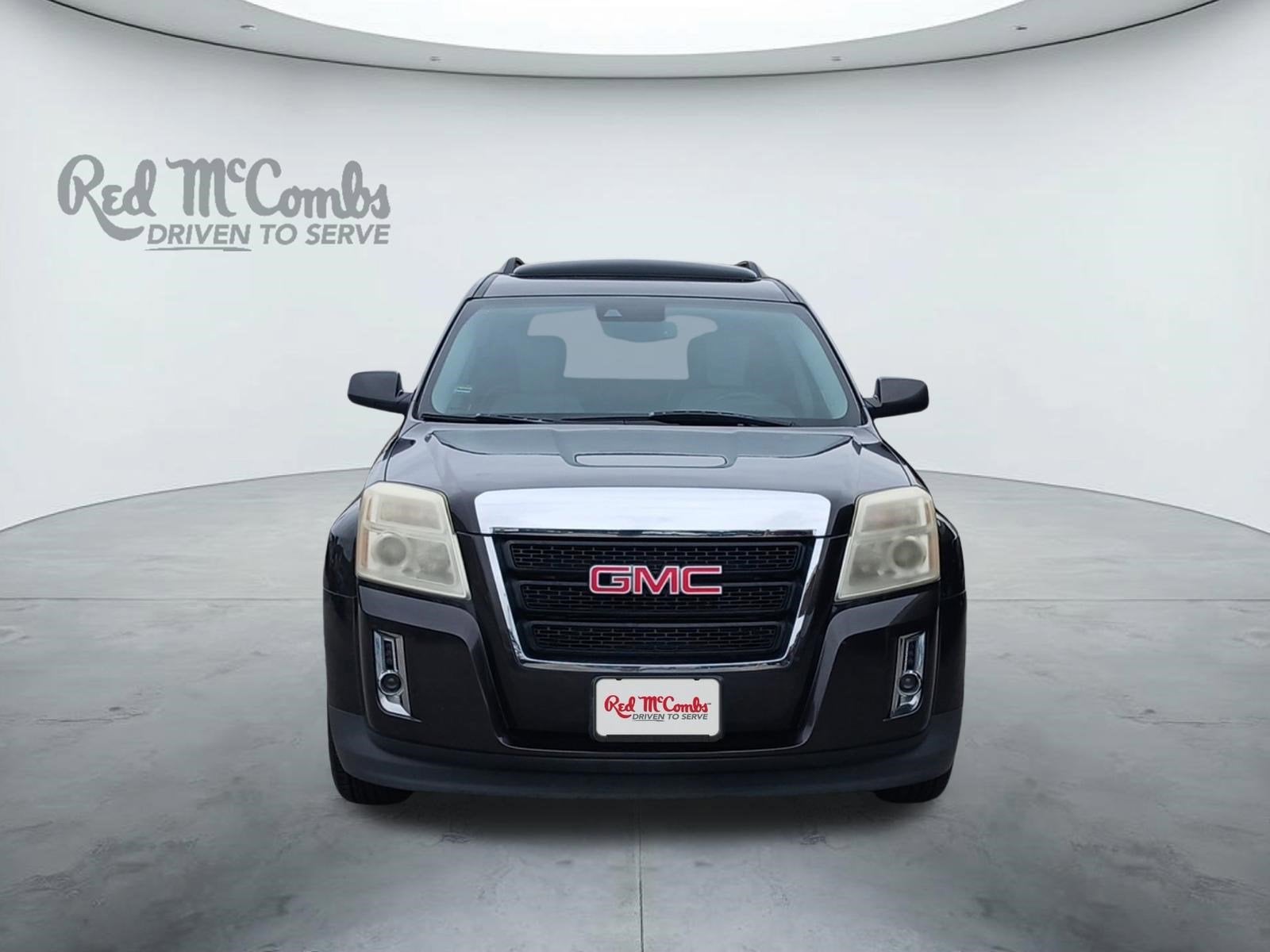 2015 GMC Terrain SLT