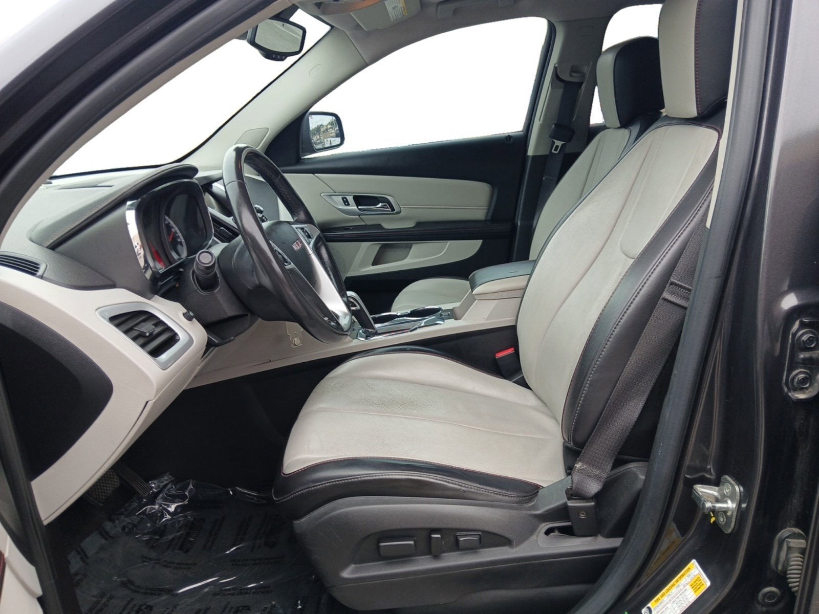 2015 GMC Terrain SLT