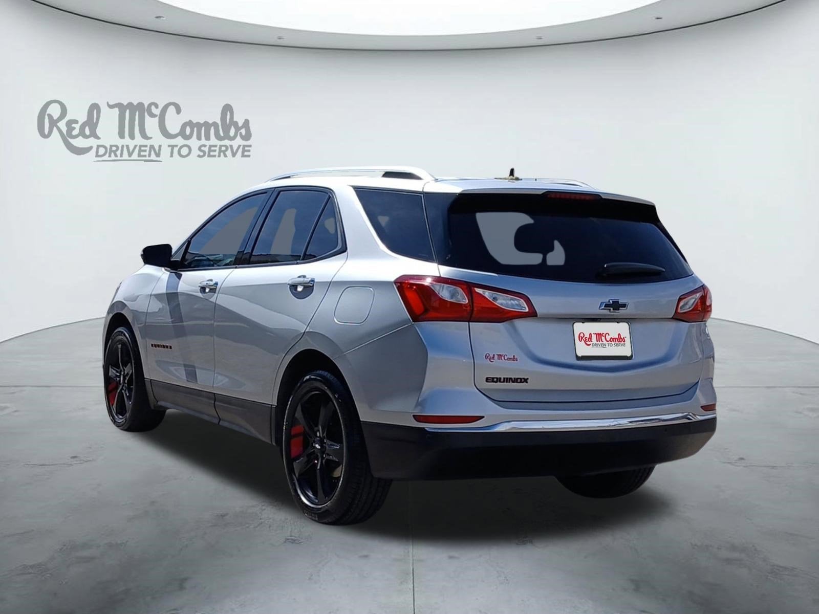 2021 Chevrolet Equinox Premier