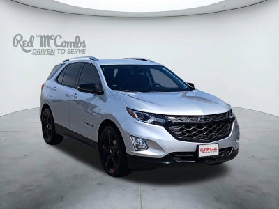 2021 Chevrolet Equinox Premier