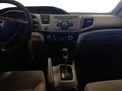2012 Honda Civic Sdn LX