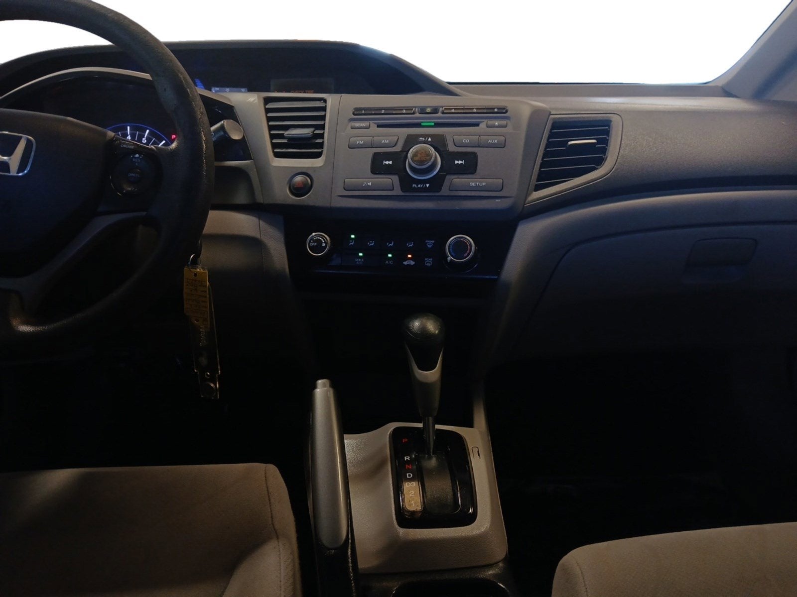 2012 Honda Civic Sdn LX