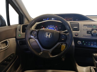 2012 Honda Civic Sdn LX