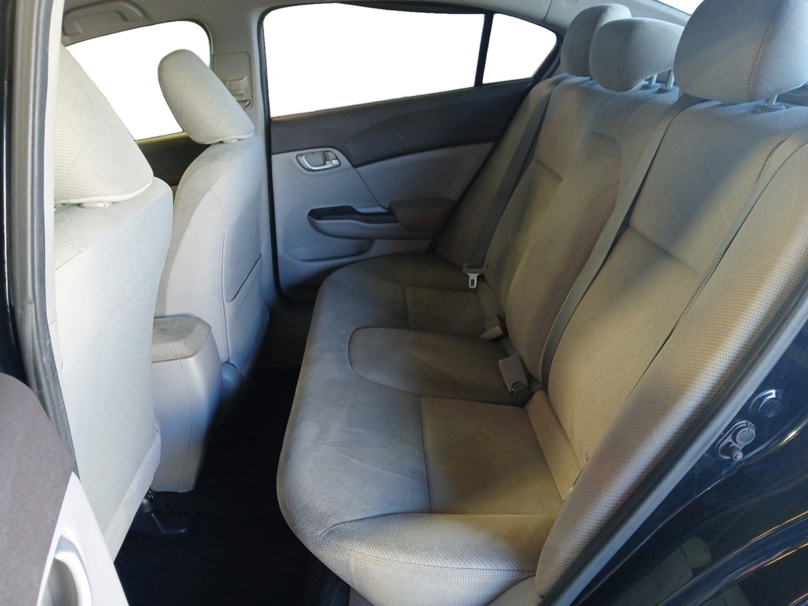2012 Honda Civic Sdn LX