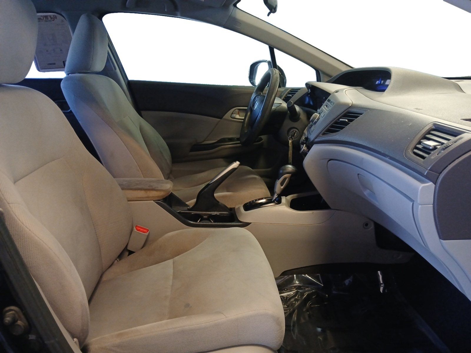 2012 Honda Civic Sdn LX