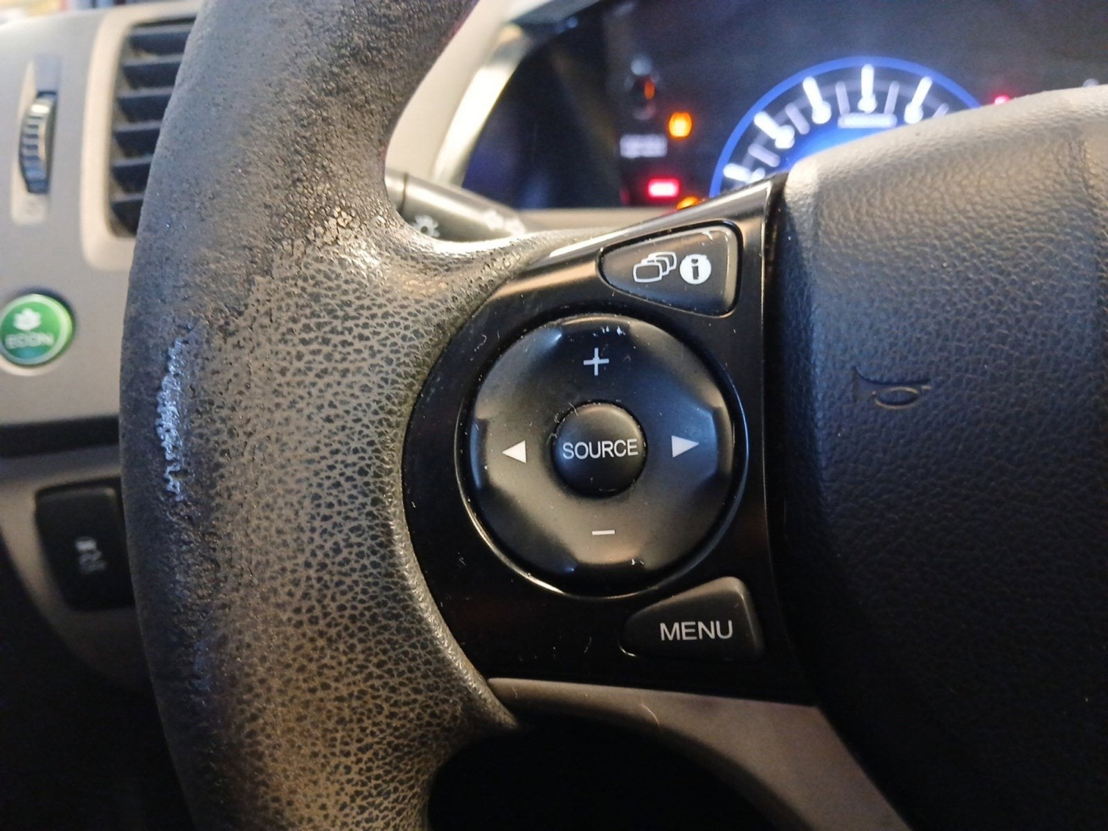 2012 Honda Civic Sdn LX