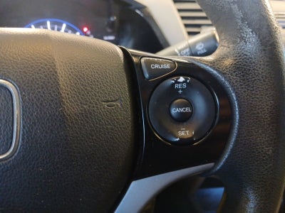 2012 Honda Civic Sdn LX