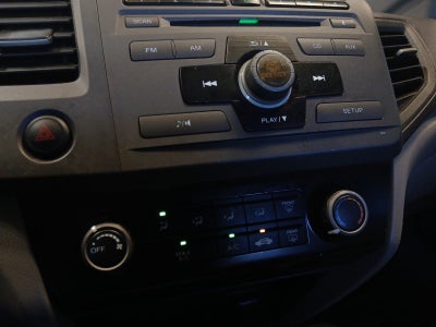 2012 Honda Civic Sdn LX