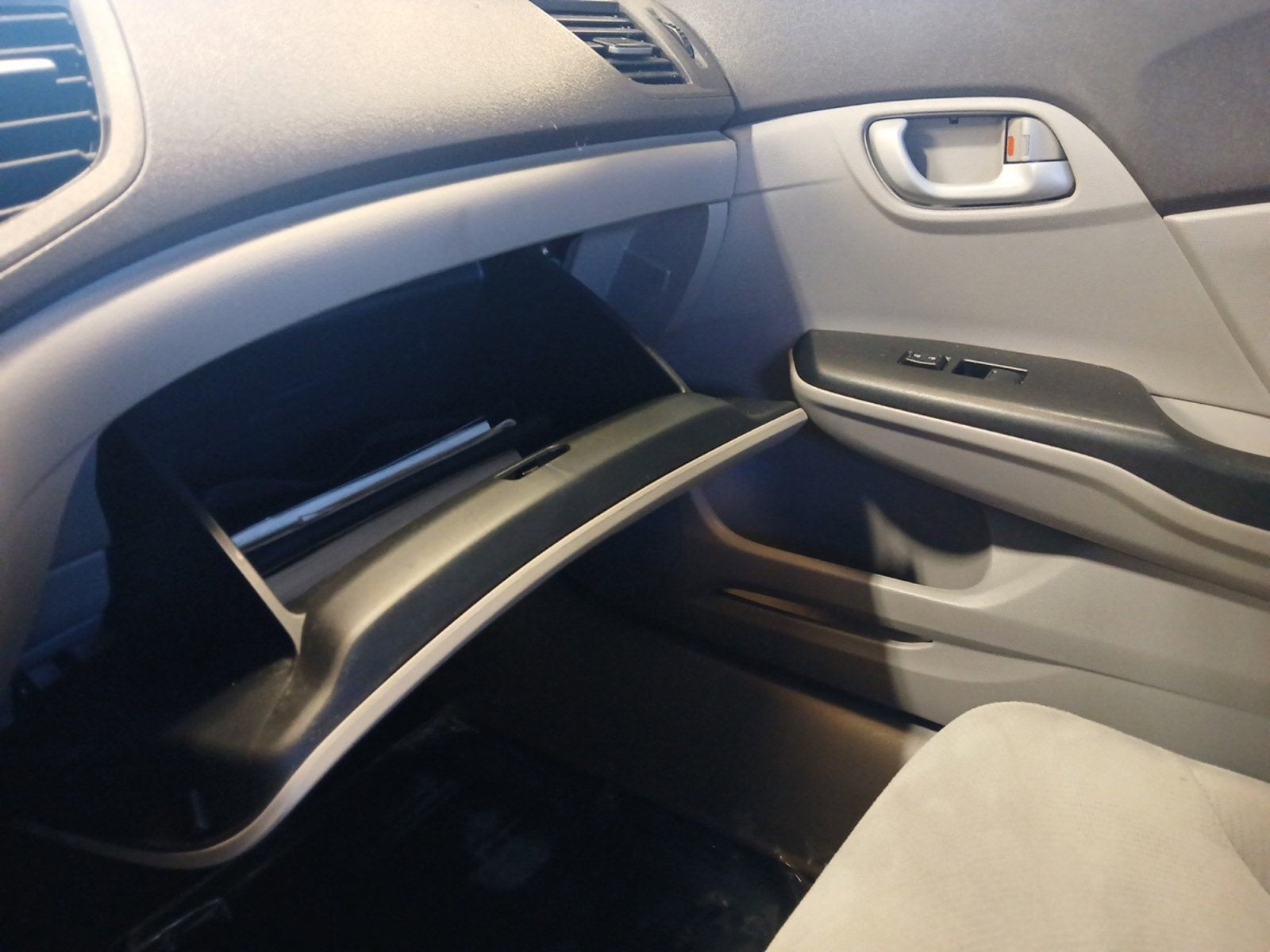 2012 Honda Civic Sdn LX