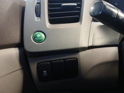 2012 Honda Civic Sdn LX