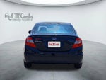 2012 Honda Civic Sdn LX