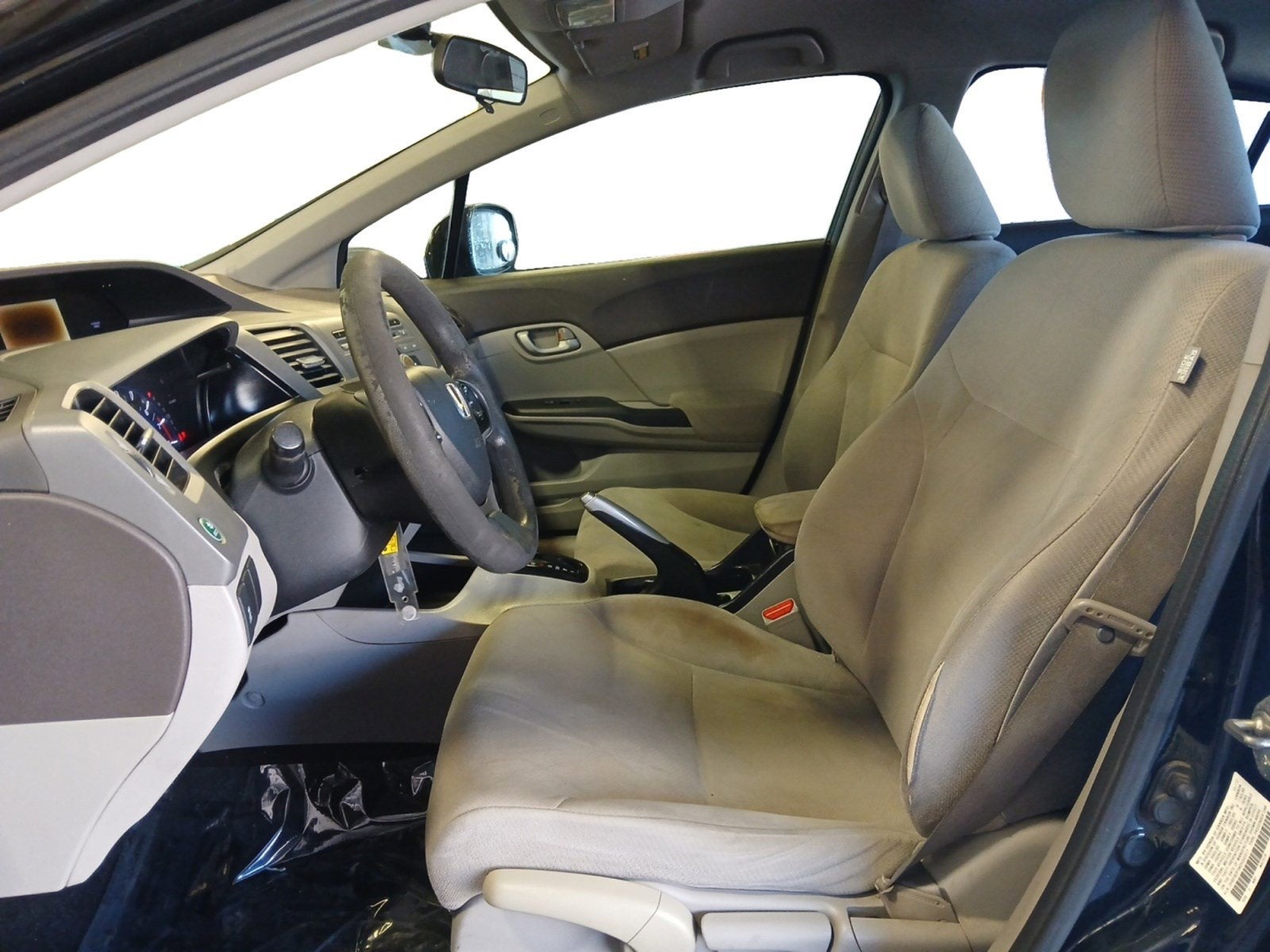 2012 Honda Civic Sdn LX
