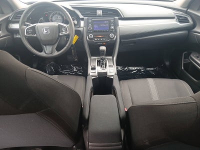 2018 Honda Civic Sedan LX