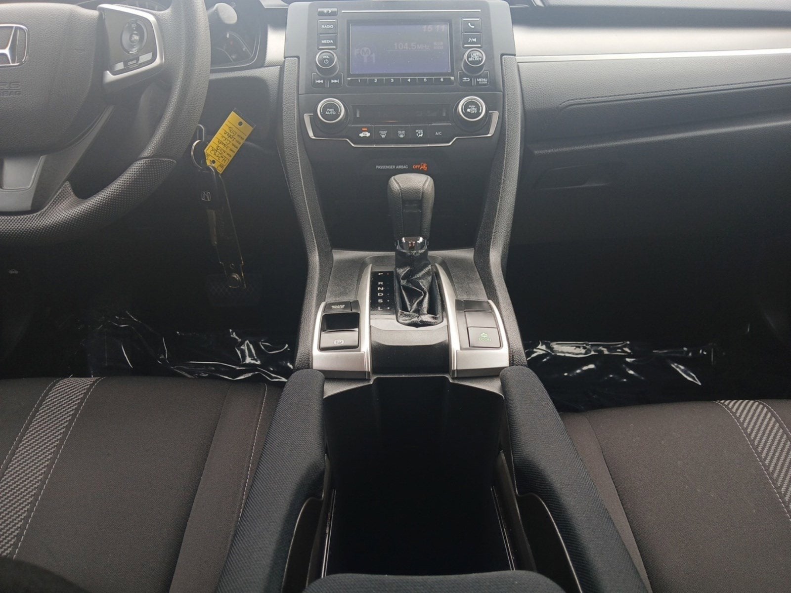 2018 Honda Civic Sedan LX