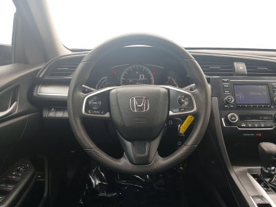 2018 Honda Civic Sedan LX