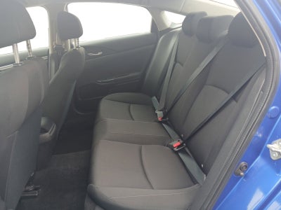2018 Honda Civic Sedan LX