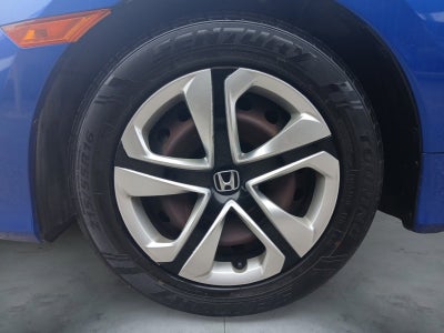 2018 Honda Civic Sedan LX