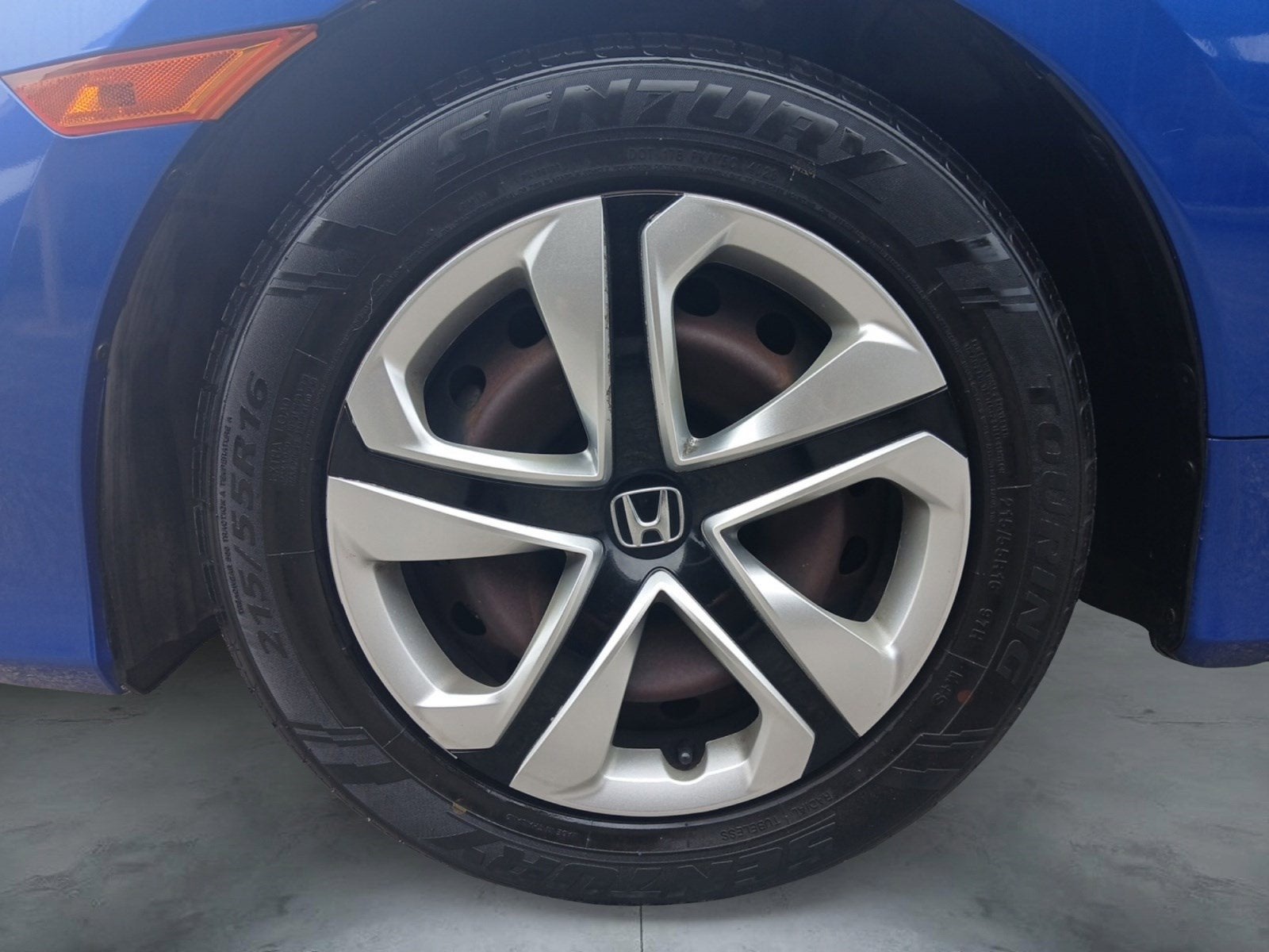 2018 Honda Civic Sedan LX