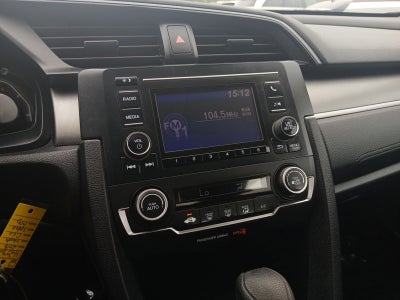 2018 Honda Civic Sedan LX