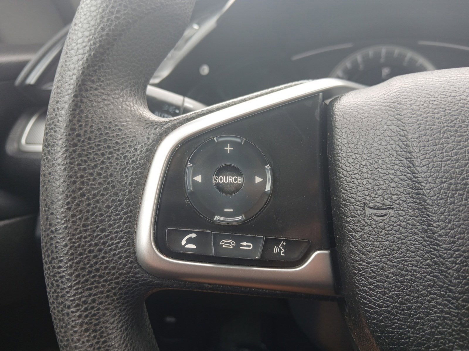 2018 Honda Civic Sedan LX