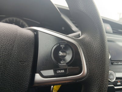 2018 Honda Civic Sedan LX
