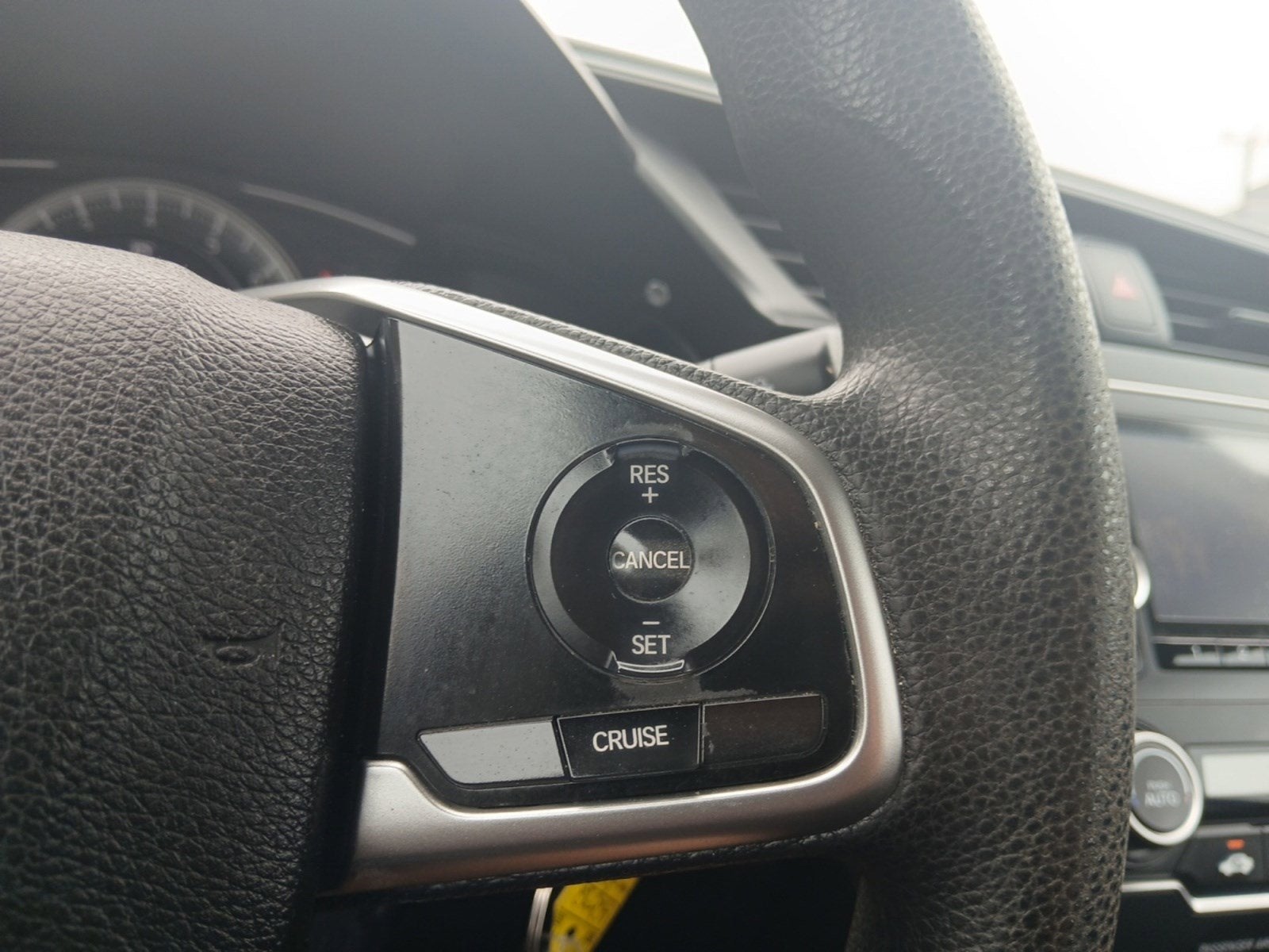 2018 Honda Civic Sedan LX