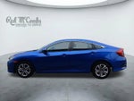 2018 Honda Civic Sedan LX
