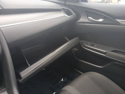 2018 Honda Civic Sedan LX