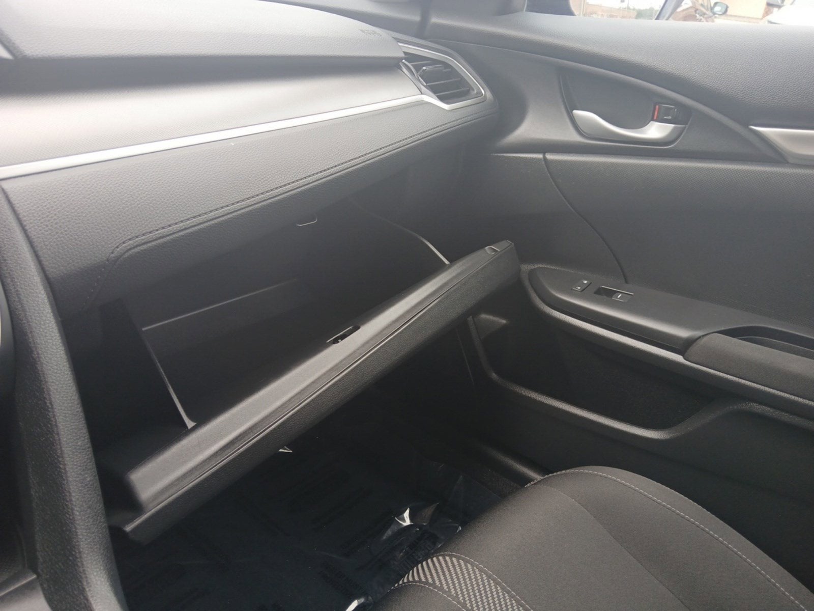 2018 Honda Civic Sedan LX