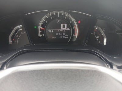 2018 Honda Civic Sedan LX
