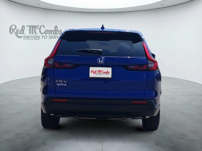 2025 Honda CR-V EX