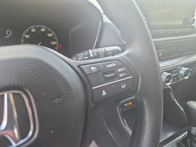 2025 Honda CR-V EX