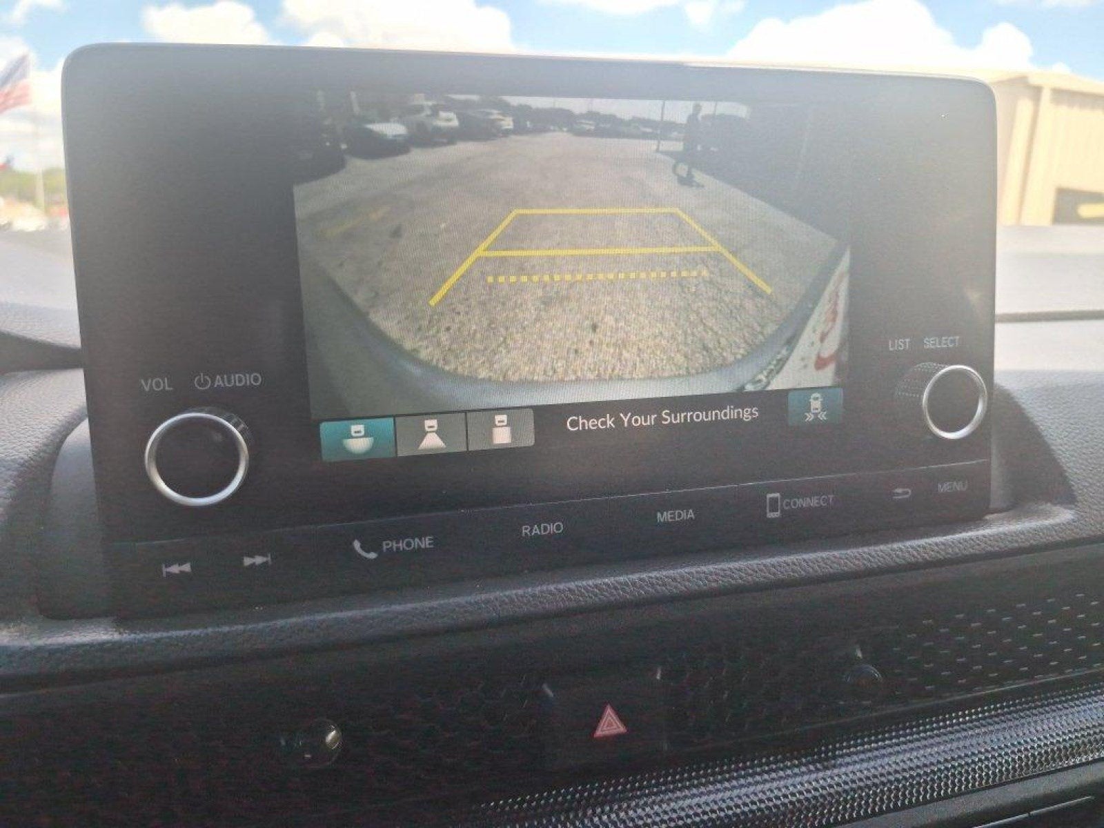 2025 Honda CR-V EX