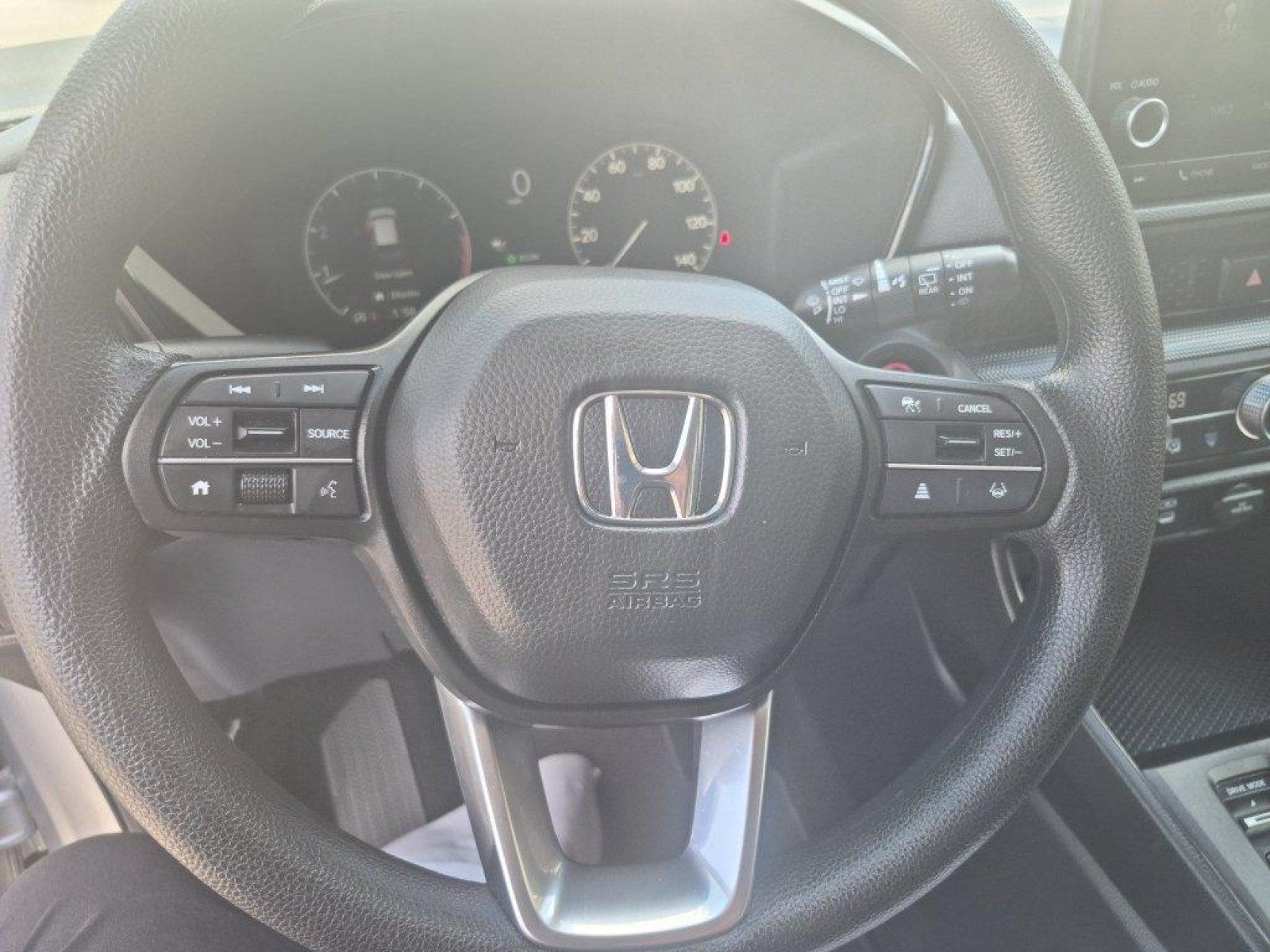 2025 Honda CR-V EX