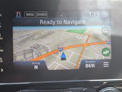 2021 Honda CR-V Touring