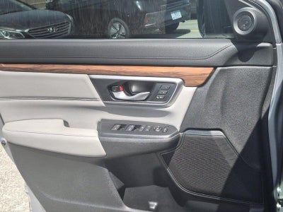 2021 Honda CR-V Touring