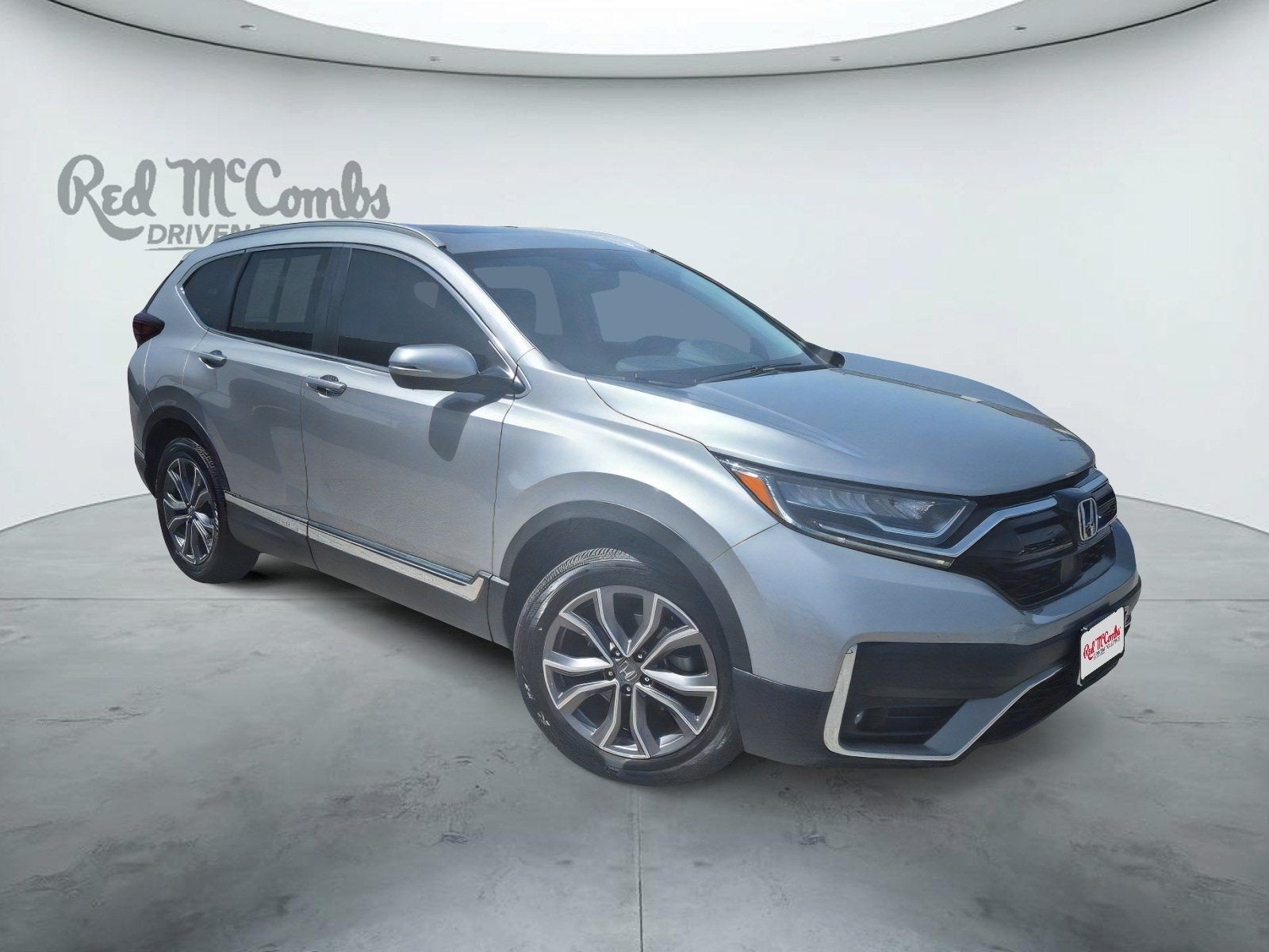 2021 Honda CR-V Touring