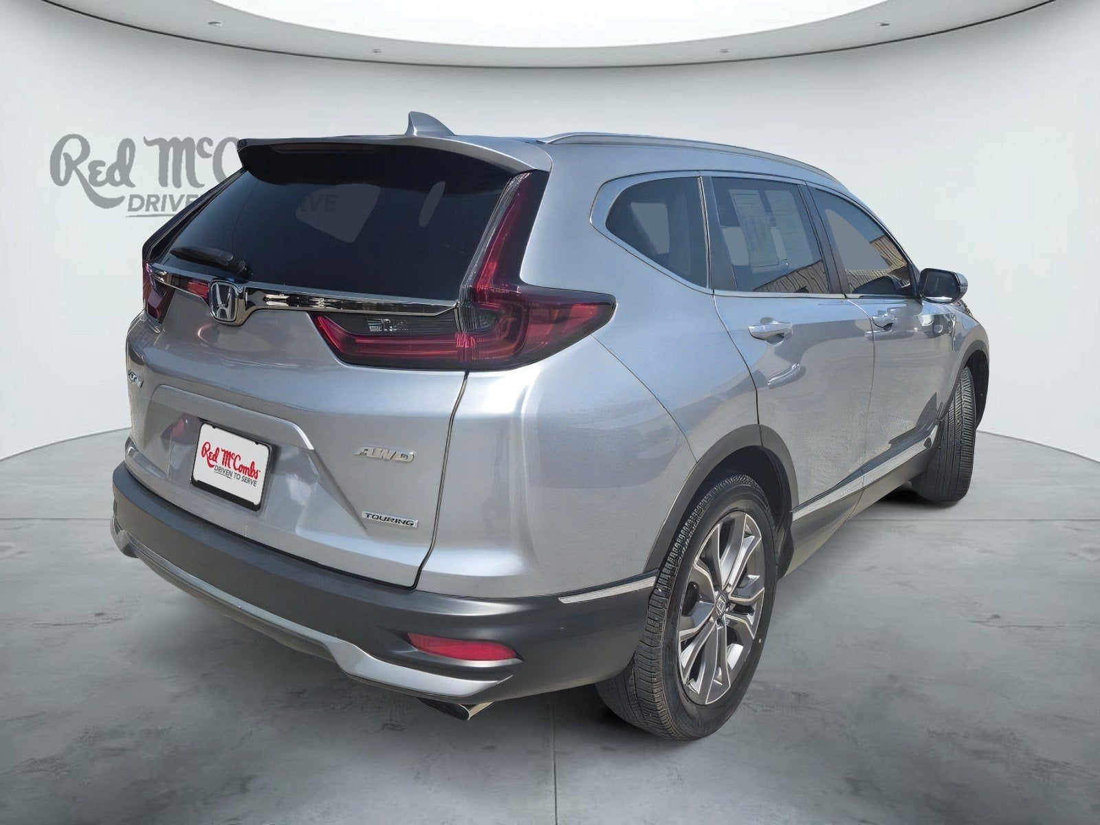 2021 Honda CR-V Touring