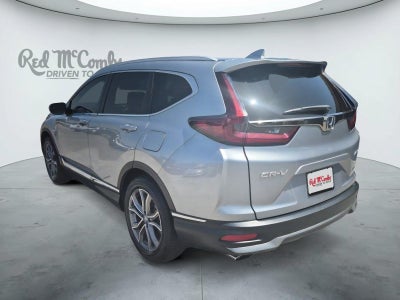2021 Honda CR-V Touring