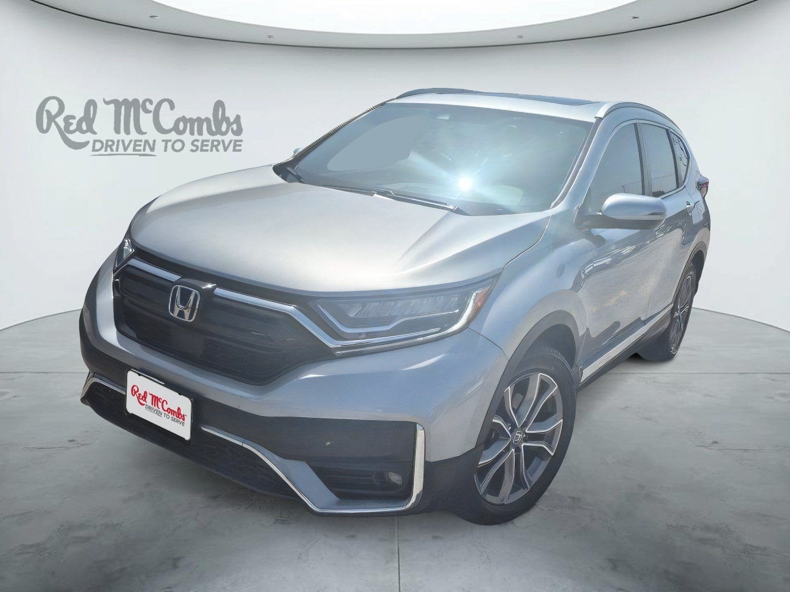 2021 Honda CR-V Touring