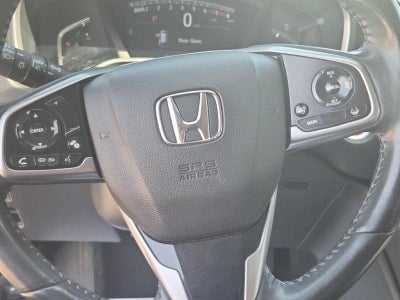 2021 Honda CR-V Touring