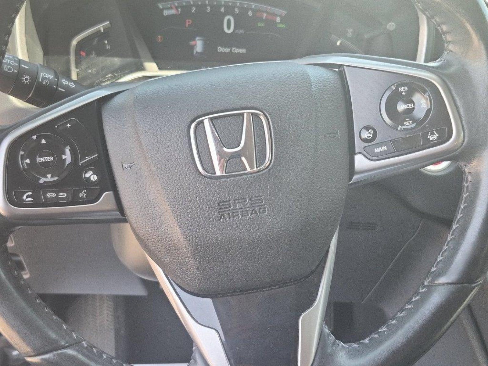 2021 Honda CR-V Touring