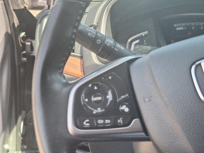 2021 Honda CR-V Touring