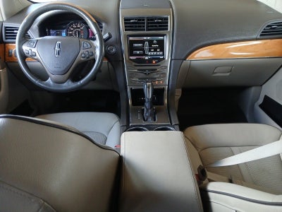 2015 Lincoln MKX Base