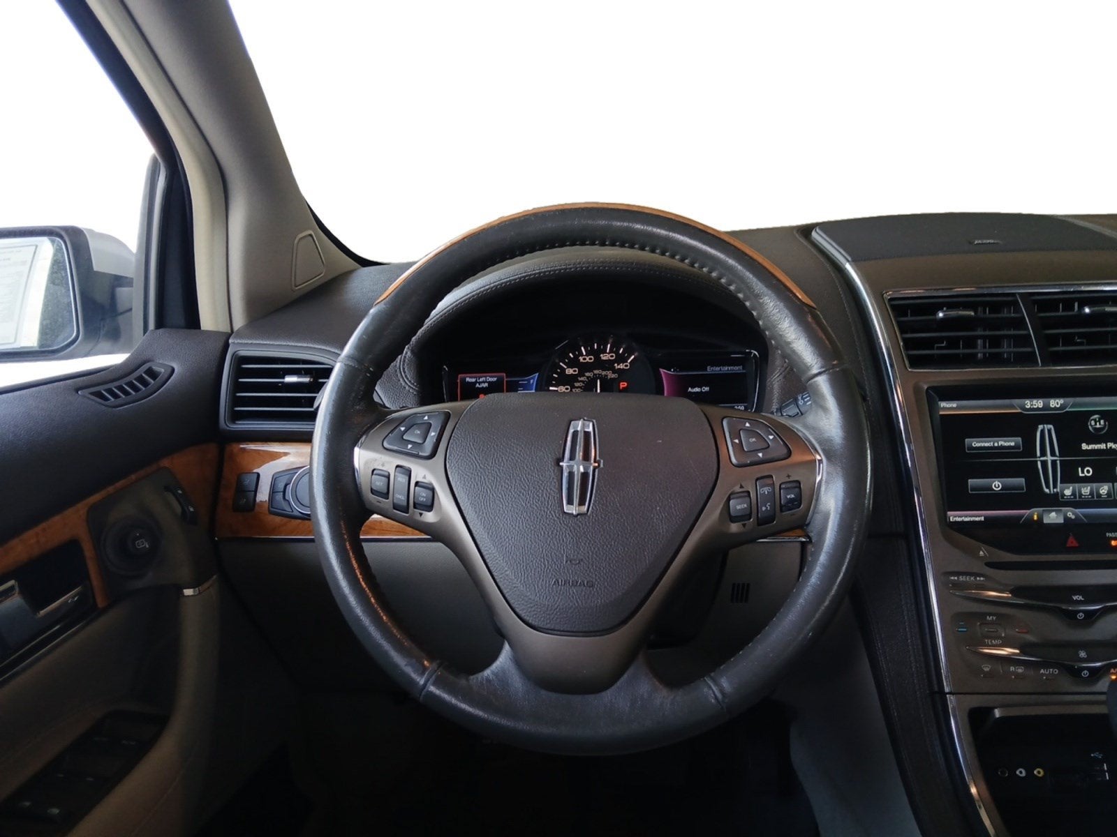 2015 Lincoln MKX Base