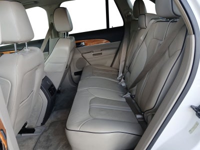 2015 Lincoln MKX Base